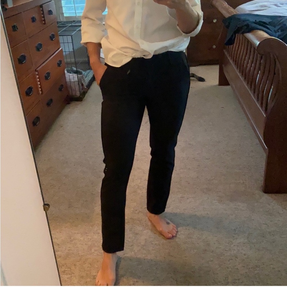 Dress pants